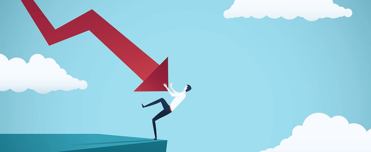 «N'écoutez pas votre conseiller financier!»: 2024 sera l'année du plus grand krach de notre vie, prévient un économiste