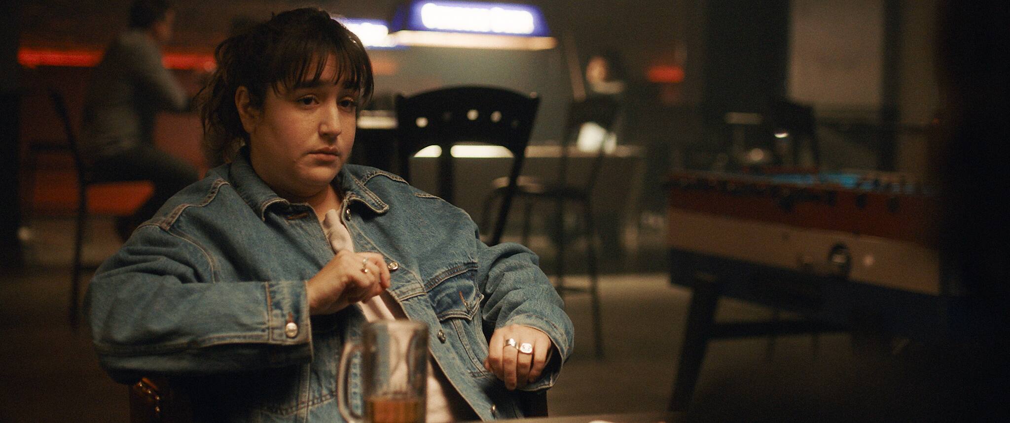 Famke Louise y Denzel de 'Love Island' esperan su primer ...