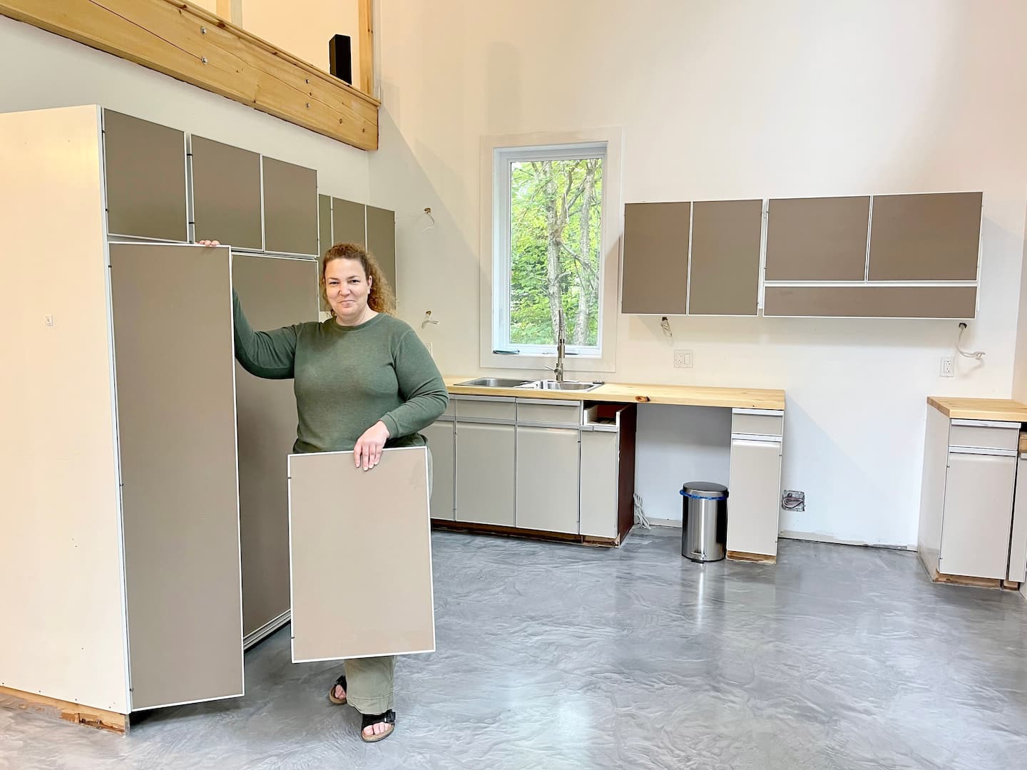 Montréal tout-terrain: une cuisine d’Habitat 67 à son chalet