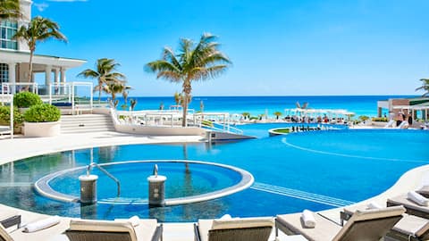The Cubs who entered the vaccination competition now have a chance to win, among other things, a holiday package at the Santos Cancun Lifestyle Resort (5 stars).