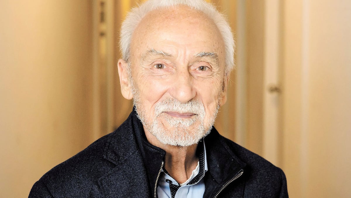 Yvon Deschamps prend sa retraite