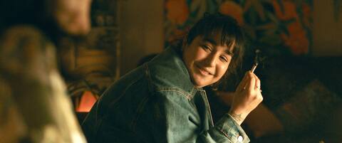 Alec Pronovost film with Mariana Mazza in the title role, Maria