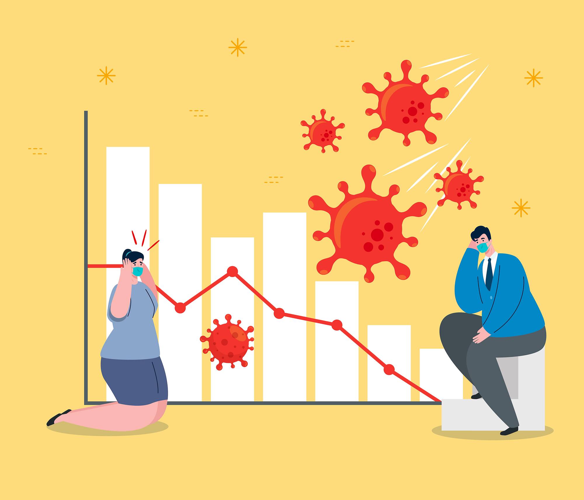 Remboursement de PCU: la goutte qui fait d&eacute;border le vase pour un couple dans la cinquantaine