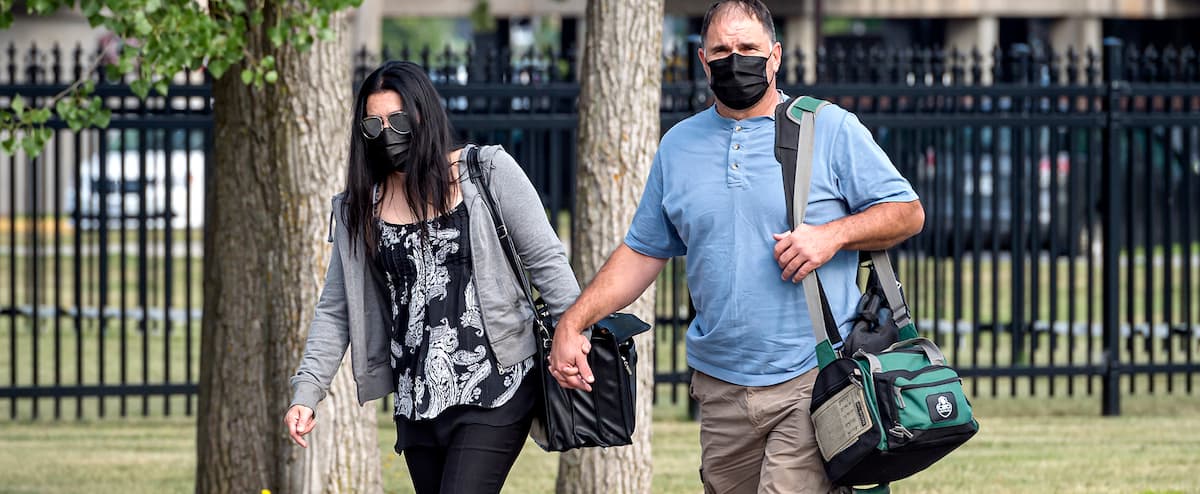 Frères tués et incinérés: elle nie toute responsabilité