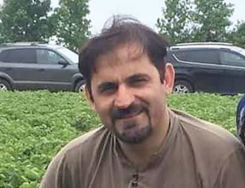 Reda Sarangpour Kafrani