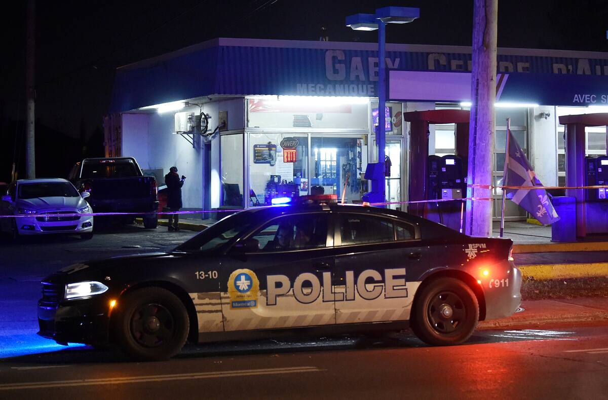 Montréal: un commerce ciblé par des coups de feu dans Pierrefonds ...