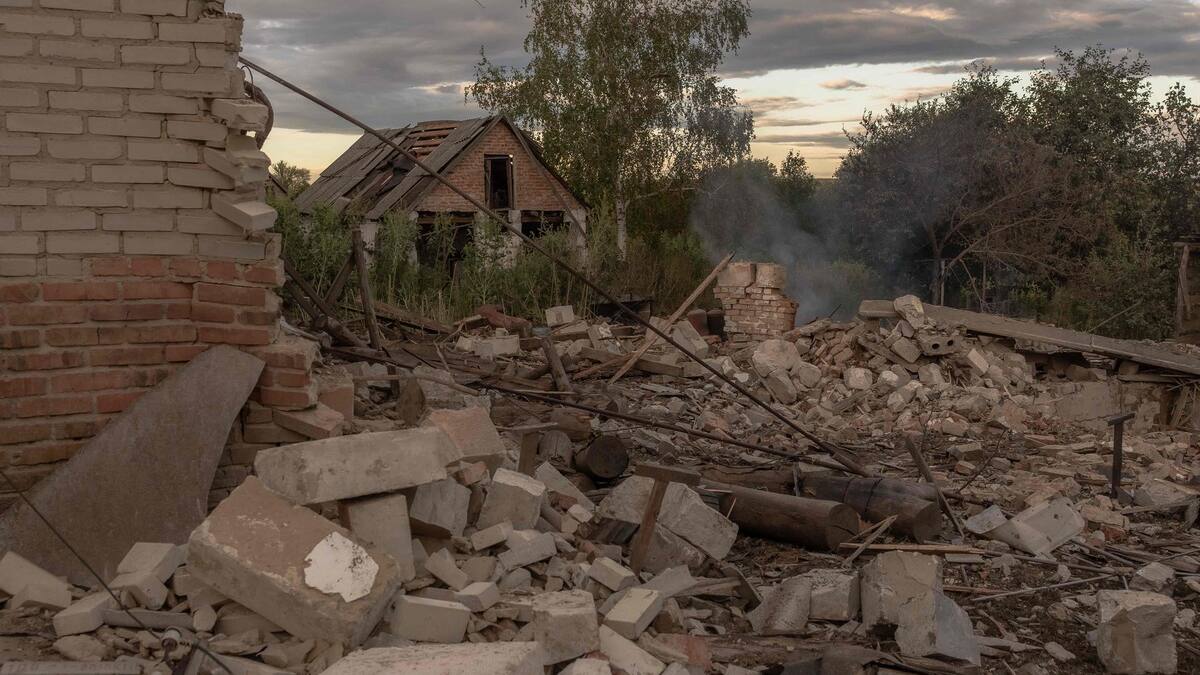 Russie: l'état d'urgence décrété dans la région de Belgorod, bombardée par l'Ukraine