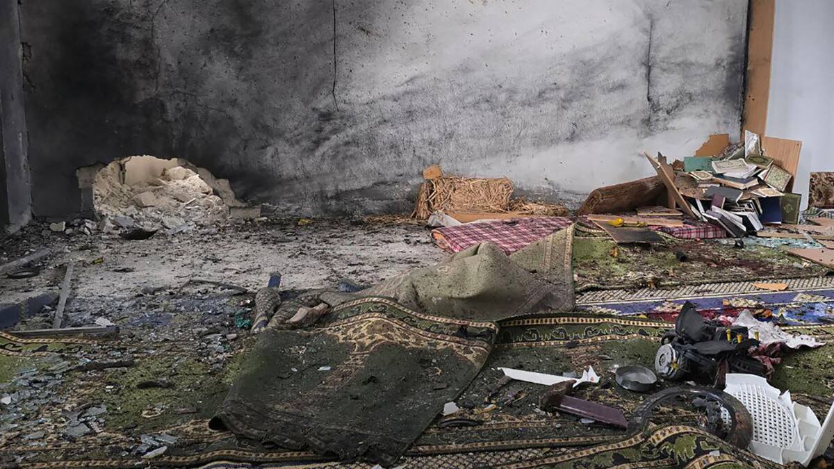 Explosion «terroriste» dans une mosquée en Syrie: 6 morts | JDQ