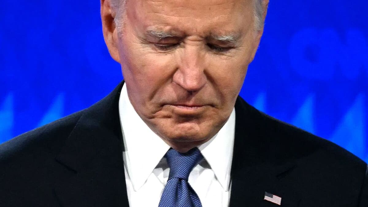 Débat catastrophique: et si Biden jetait l’éponge ?