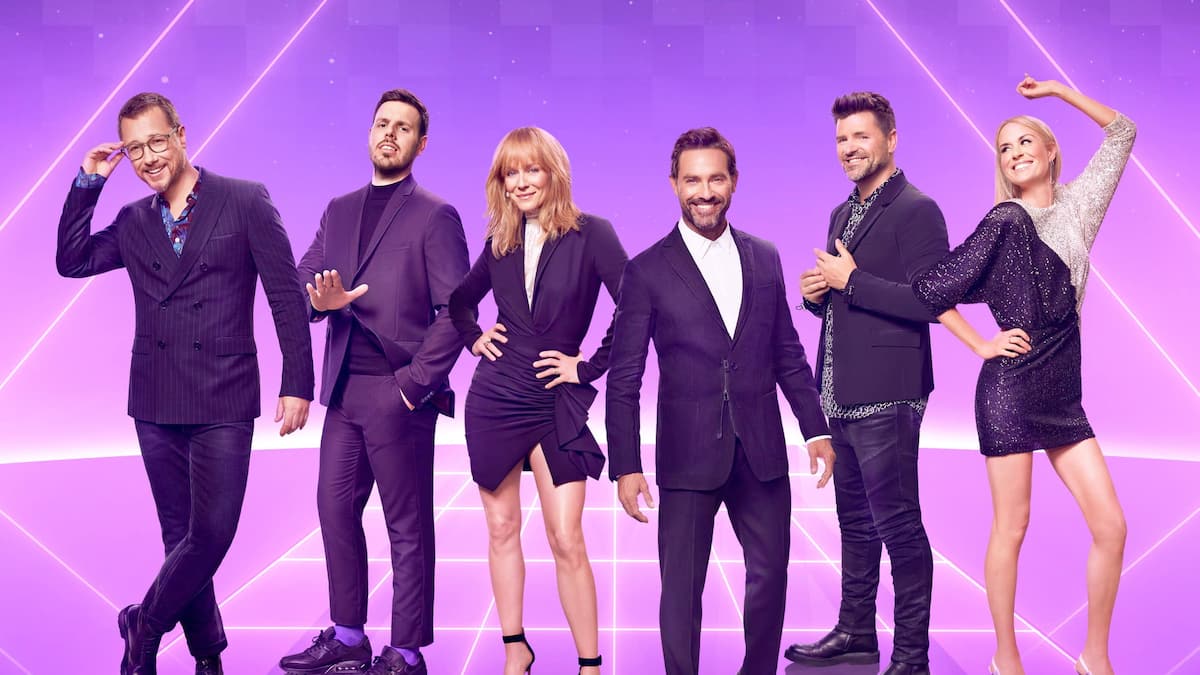 «Chanteurs masqués»: les animaux volent le «show»!