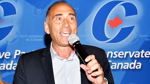 When Conservative Richard Martell won in 2019.