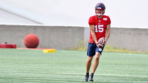 David Cote # 15 - Kicker