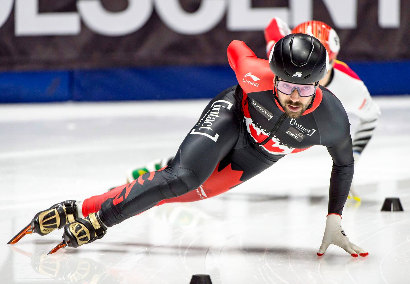 Charles Hamelin se dissocie du personnage d’Antoine