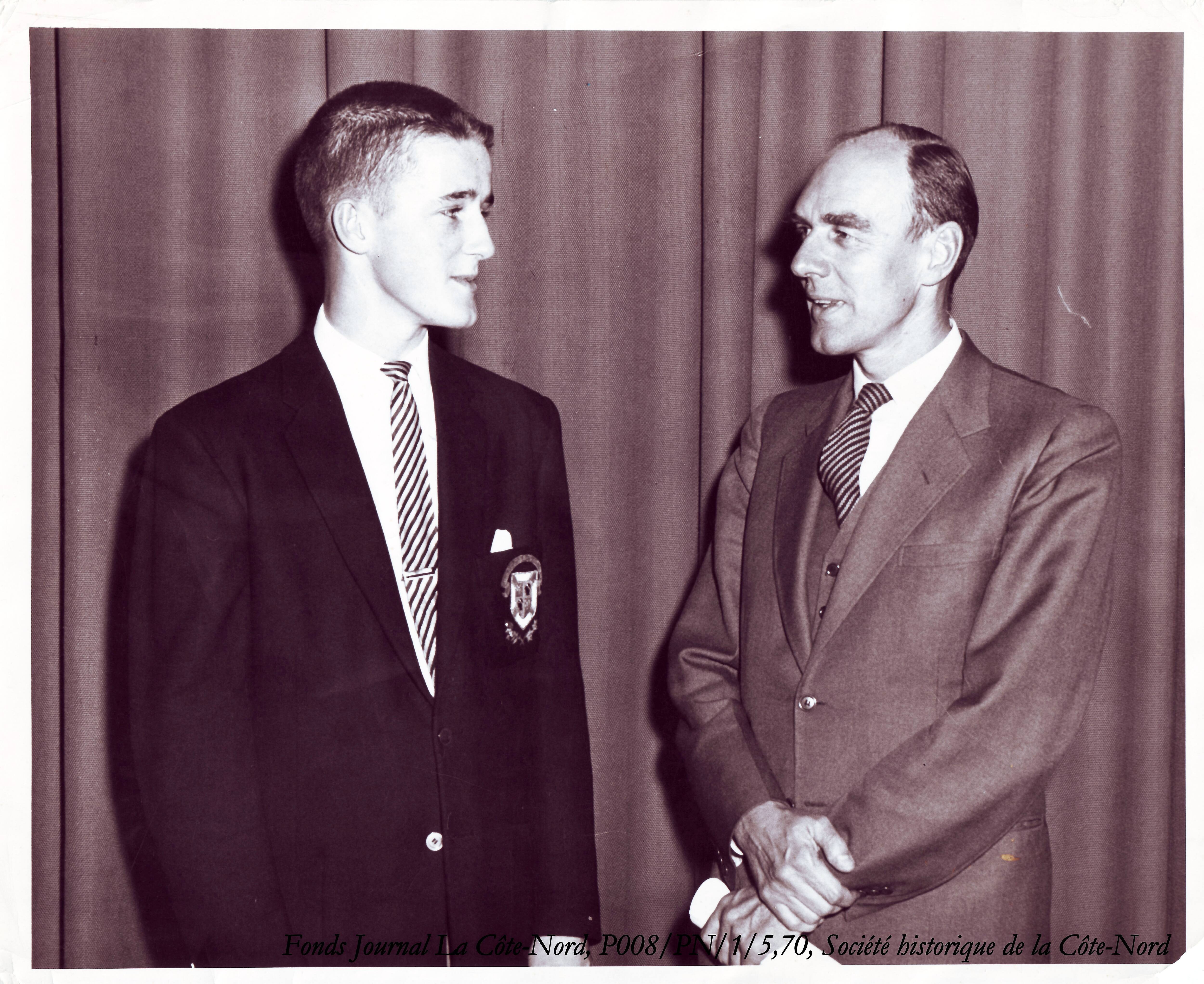 Cuaderno de la muerte de Brian Mulroney