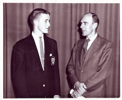 Cuaderno de la muerte de Brian Mulroney