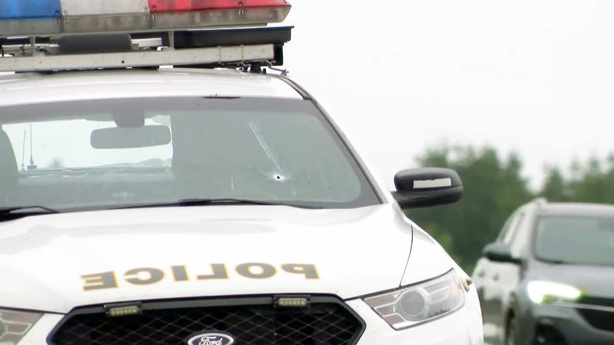 Policière blessée par balle en Beauce: une contre-expertise demandée