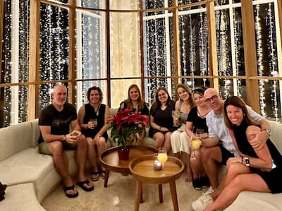 Il team di W Communications ha registrato una crescita del 100% in due anni, consentendogli di tornare in Messico per il secondo anno consecutivo durante le festività natalizie.