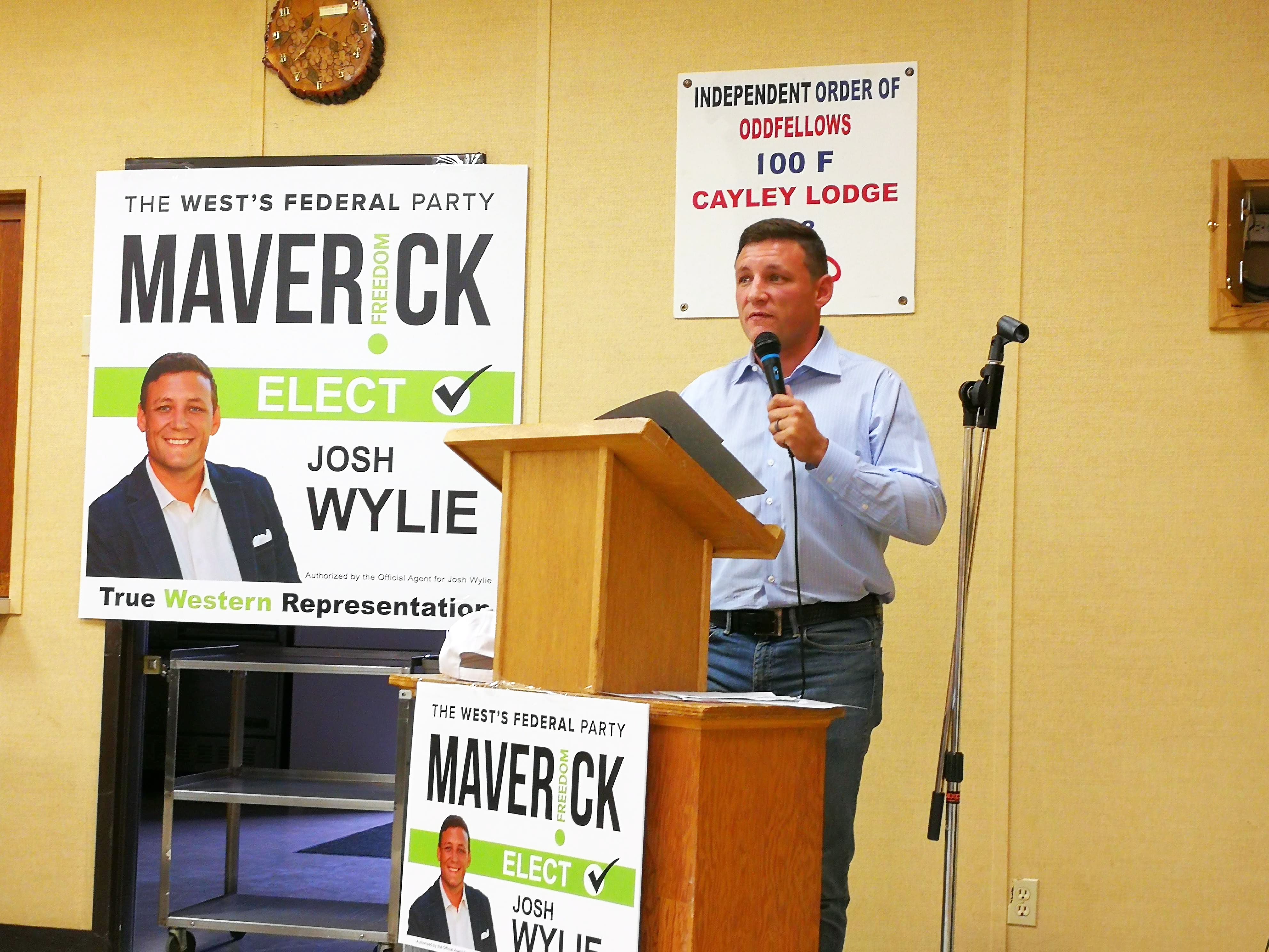 Le &laquo;Bloc qu&eacute;b&eacute;cois&raquo; de l&rsquo;Ouest