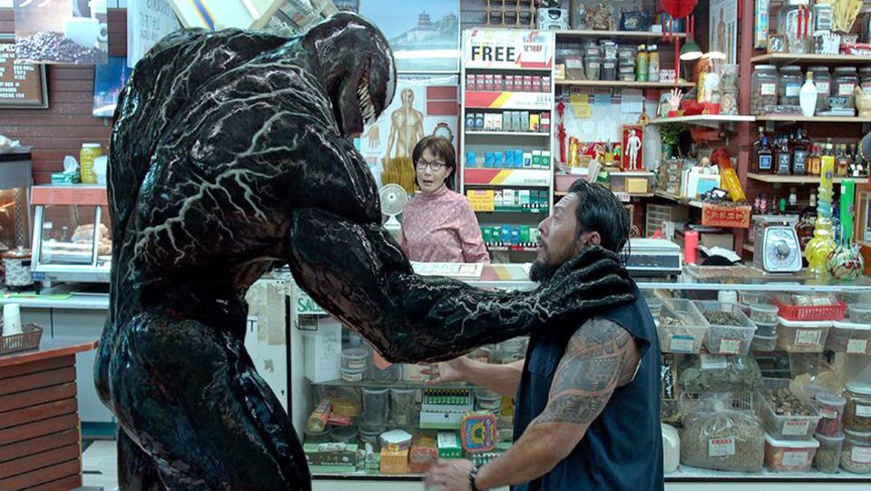 Venom: Ça va être un carnage»: promesse tenue | JDM