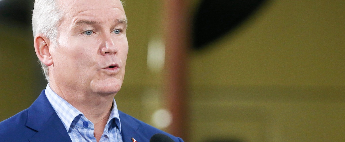 Les libéraux ne vont pas éliminer les énergies fossiles