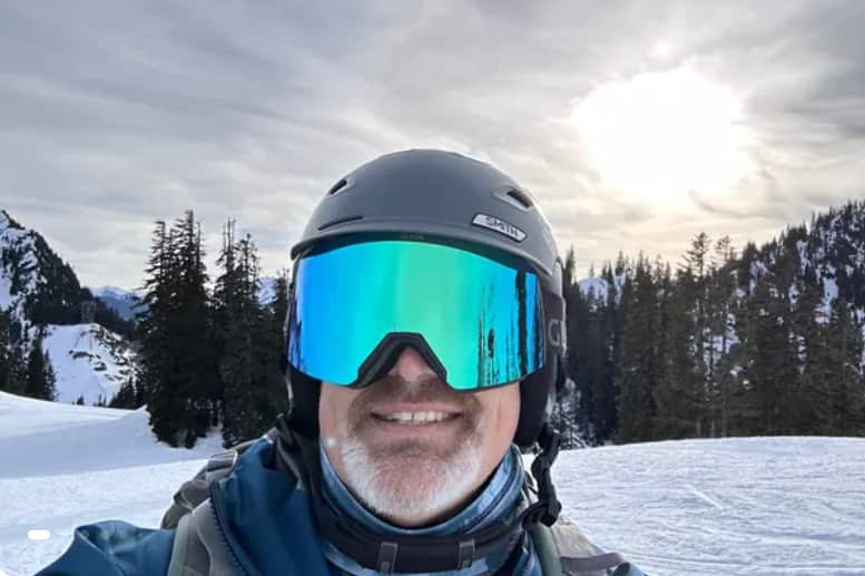 Quatre heures dans la neige: il survit &agrave; une avalanche gr&acirc;ce &agrave; la localisation de son cellulaire