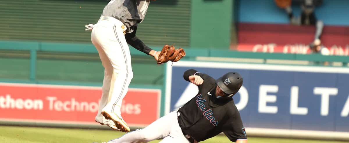 Baseball: Charles Leblanc shines at a loss against the Nationals