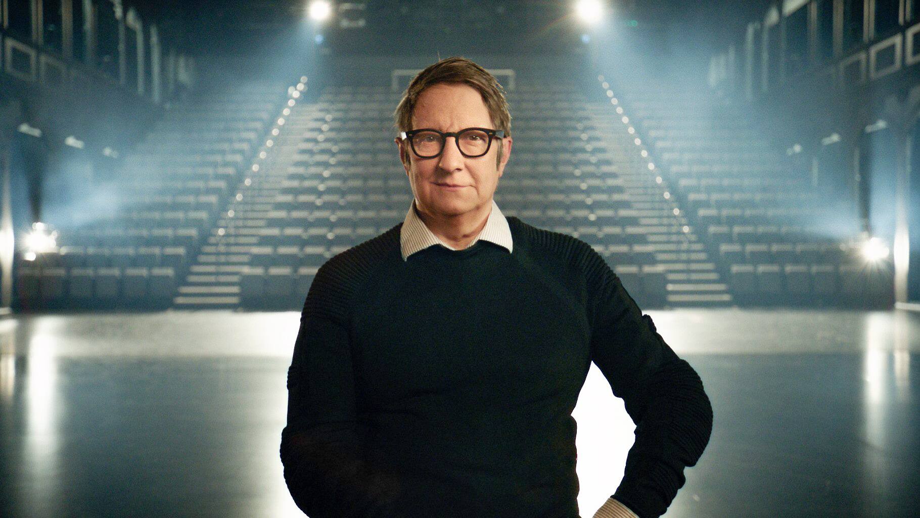 Un nouveau spectacle pour Robert Lepage JDM