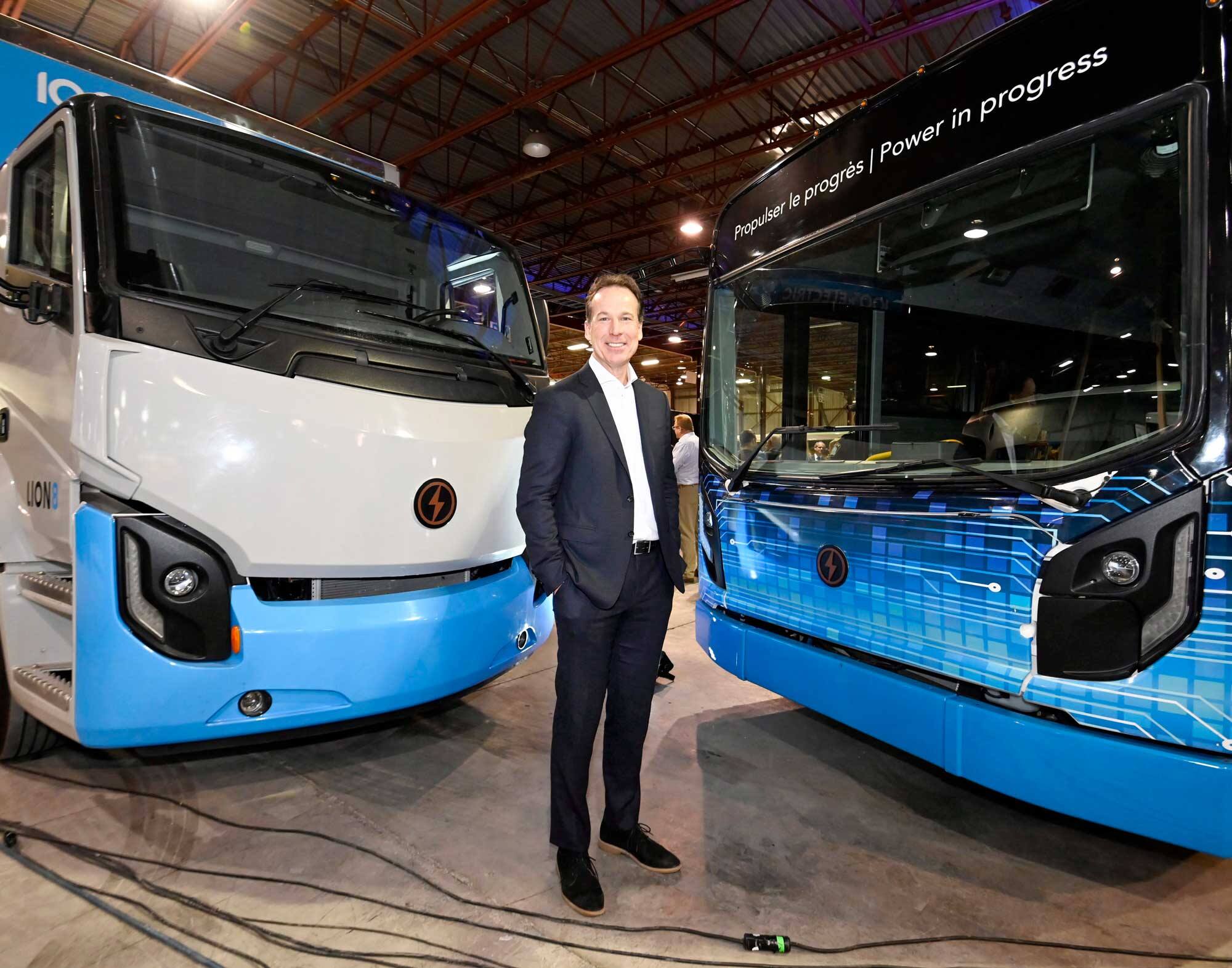 &laquo;&Agrave; moins d&rsquo;un mois de No&euml;l, c&rsquo;est dur&raquo;: gros choc chez Lion &Eacute;lectrique qui licencie 150 employ&eacute;s