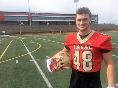 Rouge et Or: le jeune leadership de Ian Leroux | JDQ