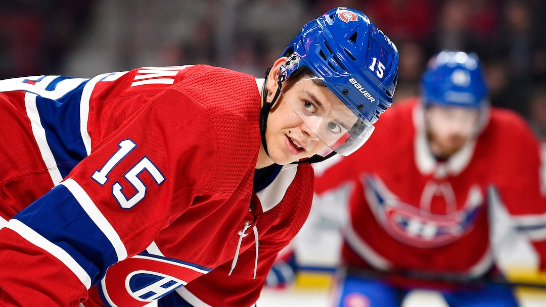 Duel Kotkaniemi vs McCann