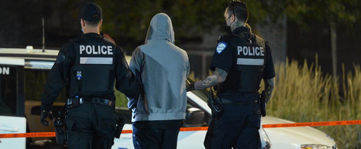 Des policiers hésitent à intervenir contre les gangs