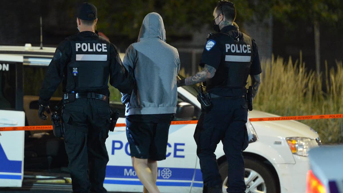Des policiers hésitent à intervenir contre les gangs