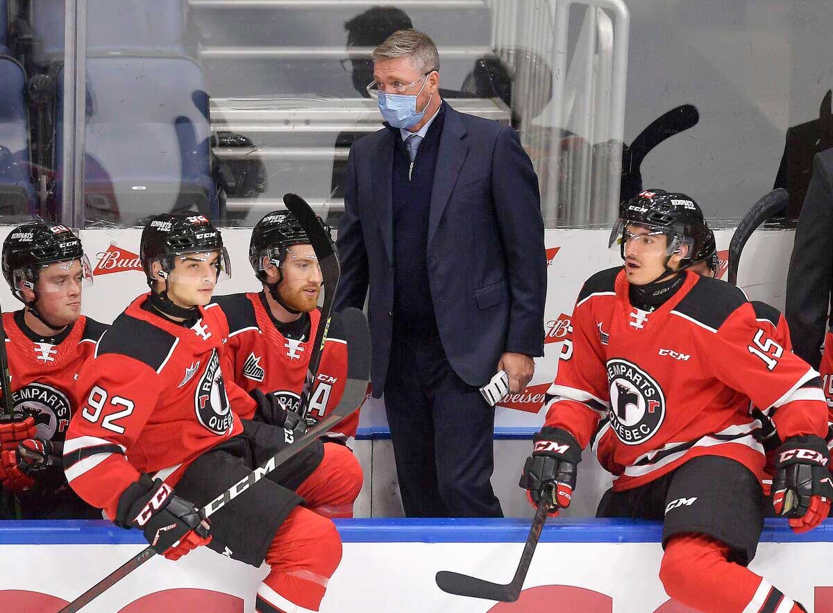 Patrick Roy remplit plusieurs conditions, mais rien n&rsquo;est s&ucirc;r