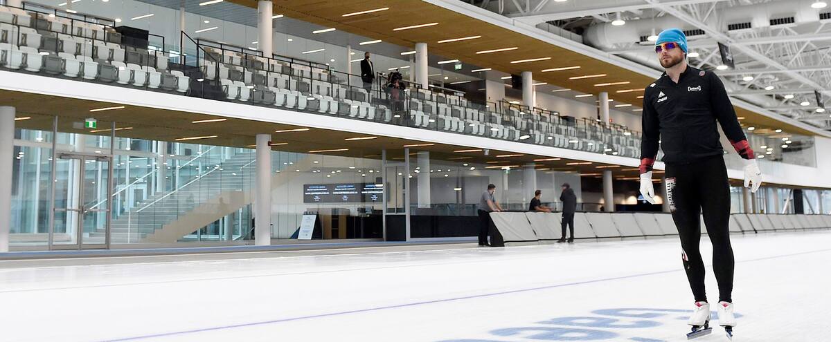 Dubreuil souhaite que l'attente soit moins longue