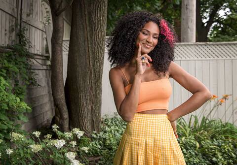 Naadei Lyonnais L’île de l’amour.