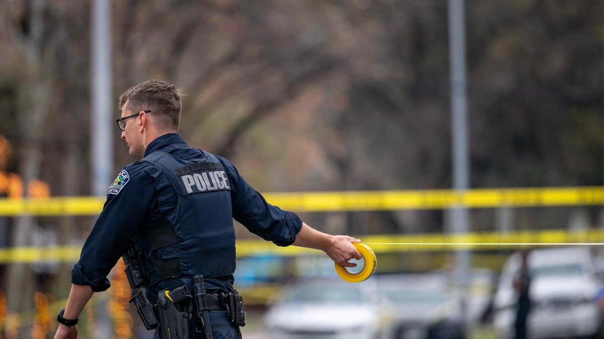 Trois morts, dont le tireur, et 14 blessés dans une fusillade à Austin