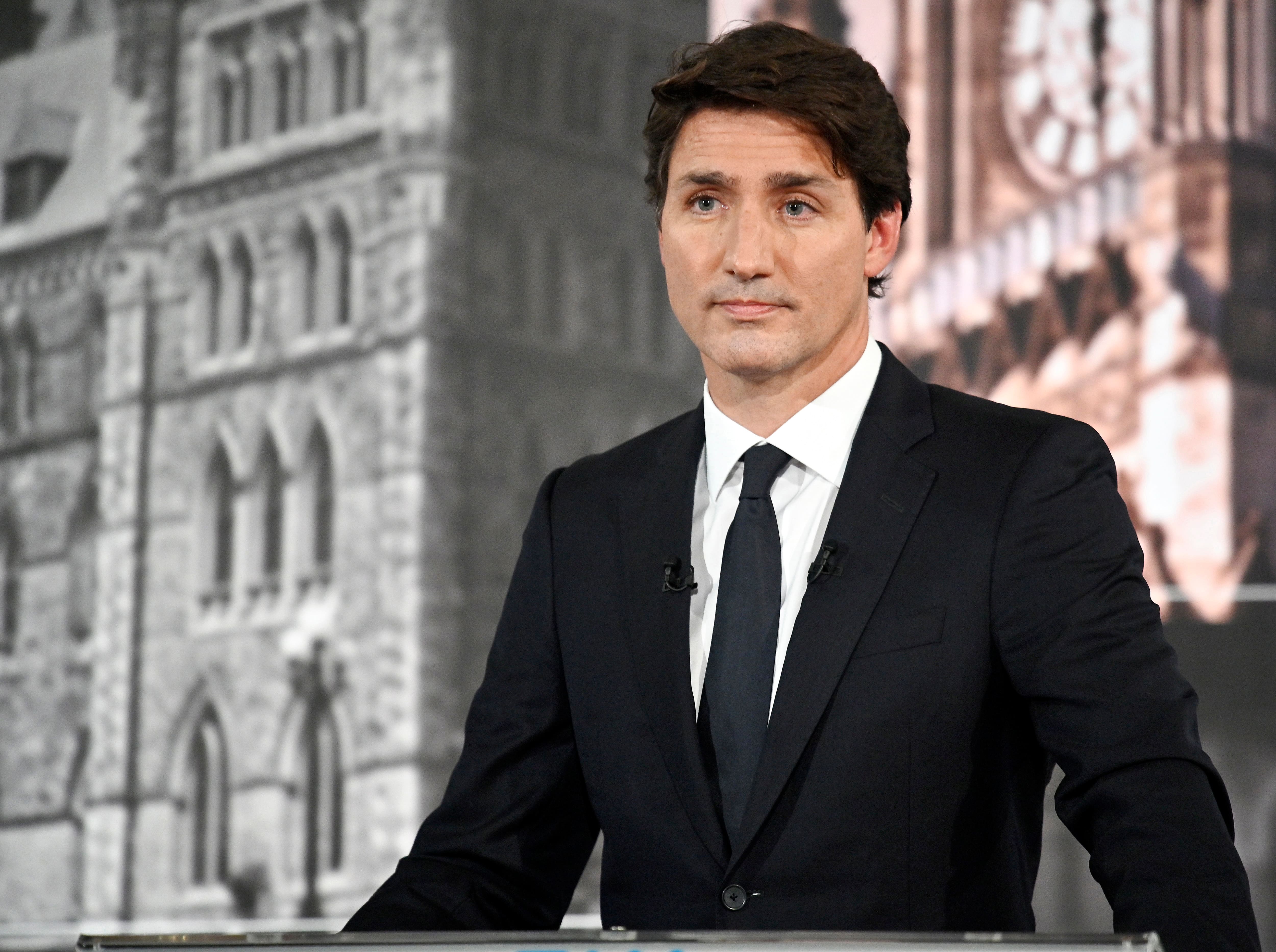 Une poursuite contre le premier ministre Trudeau rejet&eacute;e