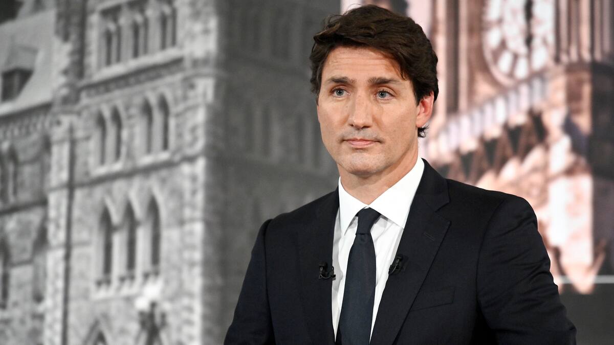 Une poursuite contre le premier ministre Trudeau rejetée