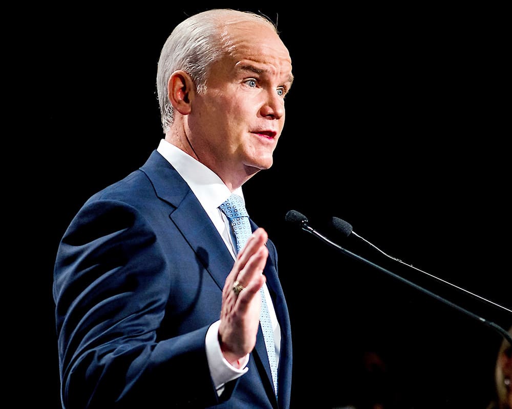 Groupes extr&eacute;mistes : &laquo;vous risquez de nuire aux chances des camionneurs&raquo;, dit O&rsquo;Toole