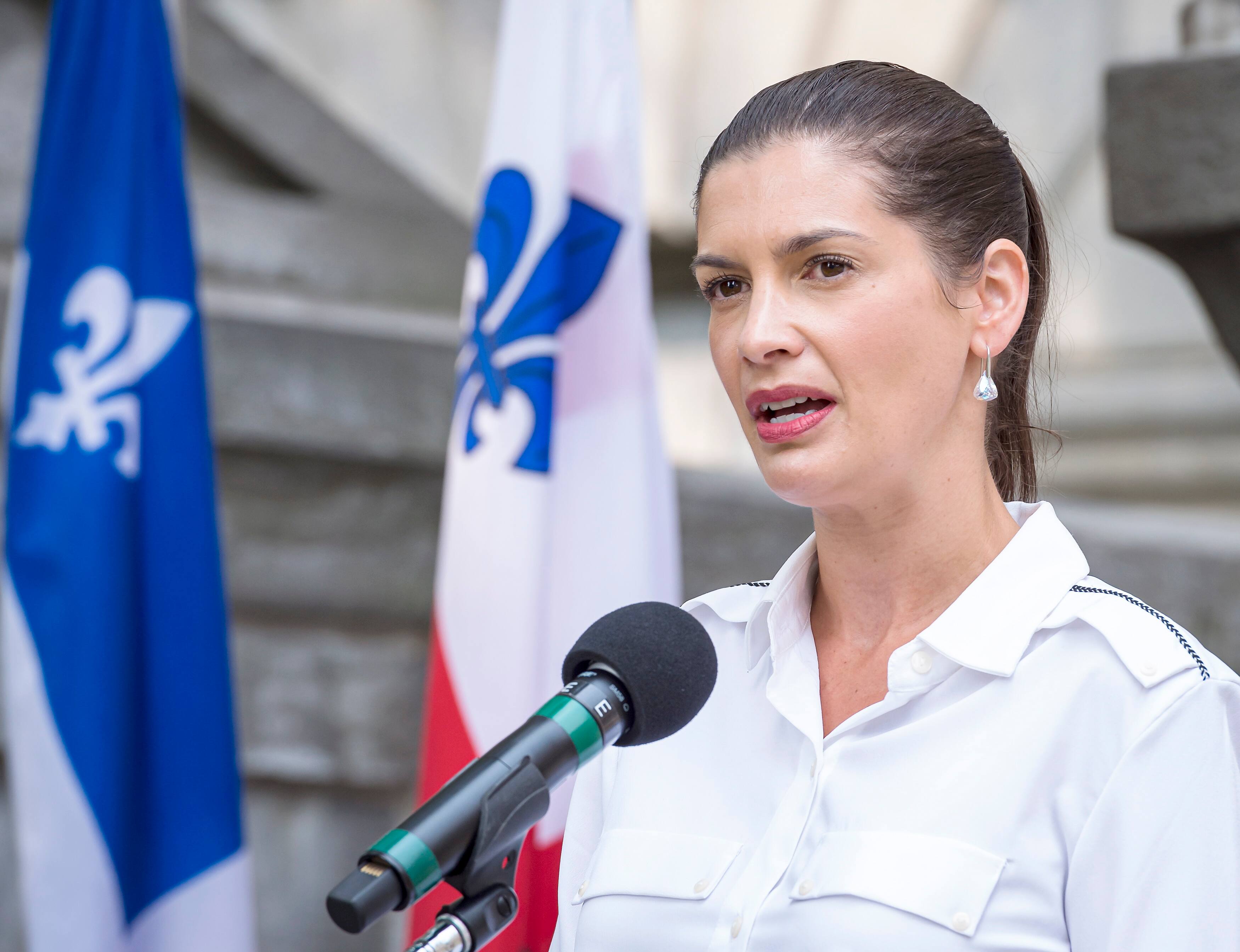 La ministre Guilbault lancera une autre nouvelle escouade