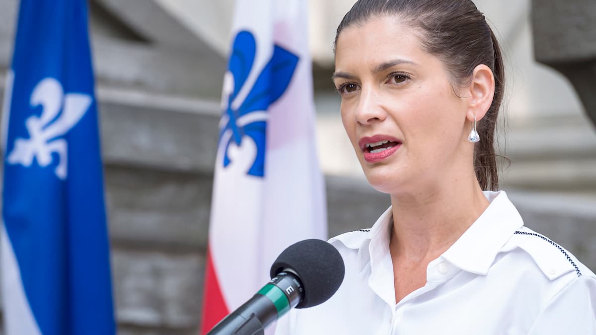 La ministre Guilbault lancera une autre nouvelle escouade