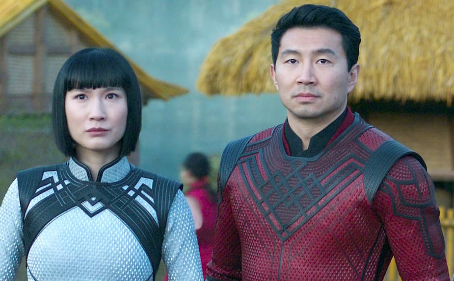 Shang-Chi and the Legend of the Ten Rings
