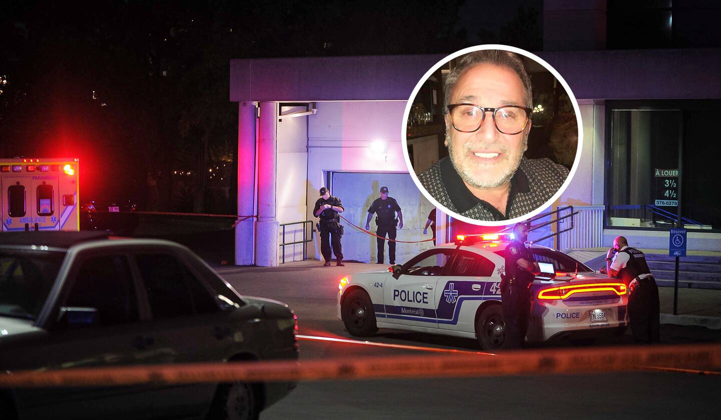Meurtre à Saint-Léonard: un proche de la mafia sauvagement abattu
