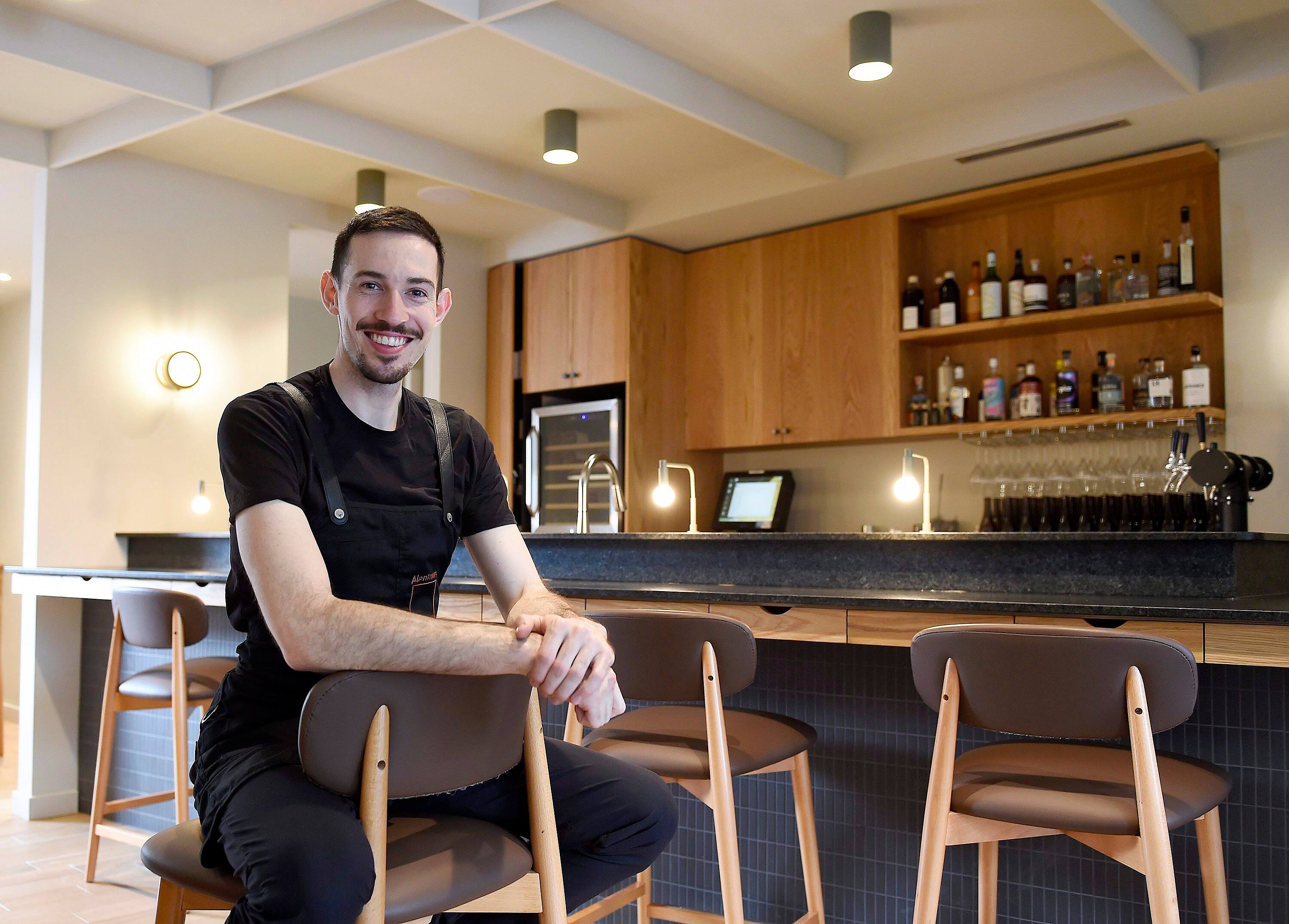 Un nouveau restaurateur à qui la pandémie ne fait pas peur | JDM