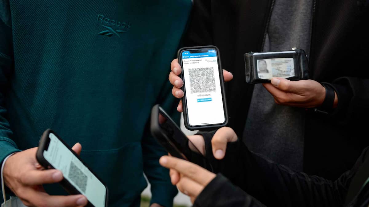 L’UPAC enquête sur des fraudes de passeports vaccinaux