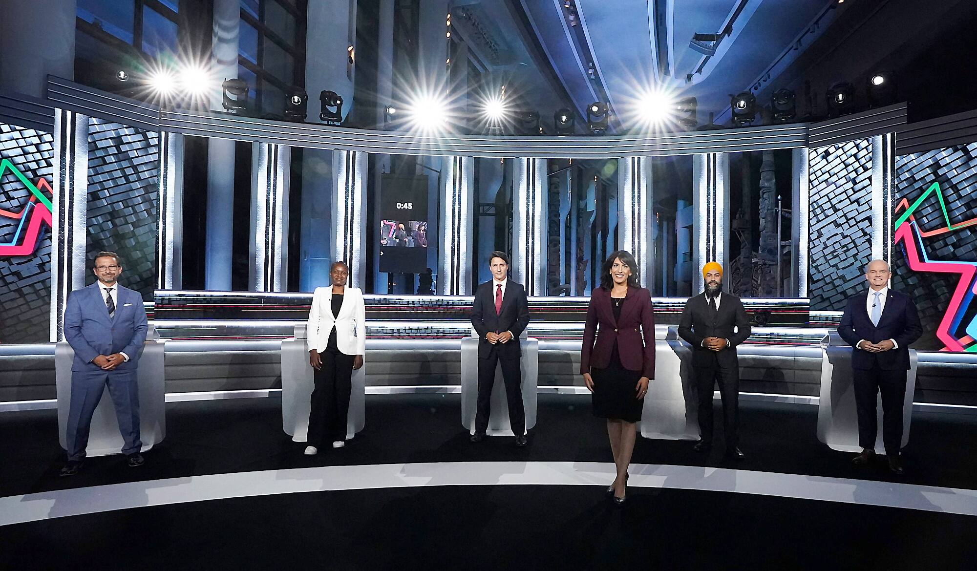 Le retour des deux solitudes