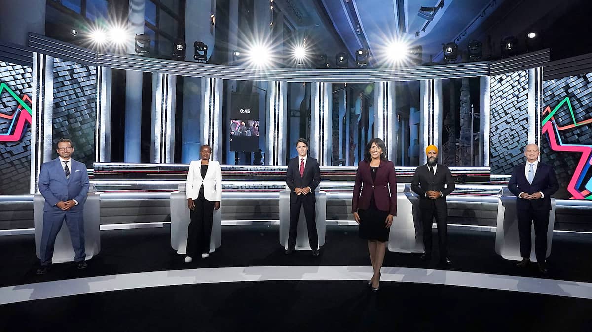 Le retour des deux solitudes