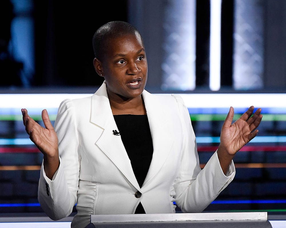 La cheffe du Parti vert doit d&eacute;missionner, selon Daniel Green