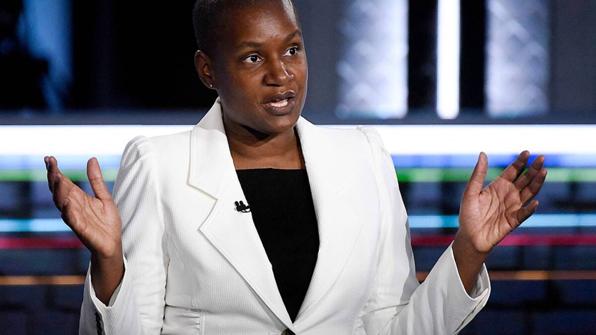 Divorce consommé entre Annamie Paul et le Parti vert