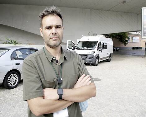 Hugo Faria Hugo Faria, psychologue chez Ares do Pinhal